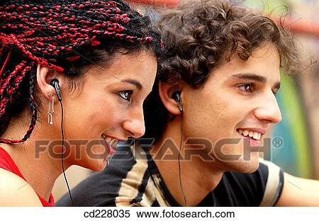 Stock Photography - adolescence, boy, amusement, 20's. Fotosearch