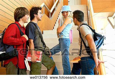 adolescence, boy, bag, 20's View Large Photo Image Stock Photograph - adolescence, boy, bag, 20's. Fotosearch