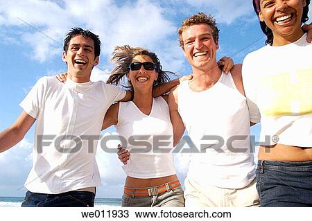 adolescence, boy, beach, amusement, 20's View Large Photo Image Stock Image - adolescence, boy, beach, amusement, 20's. Fotosearch