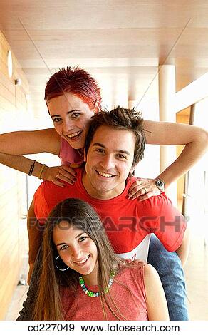 adolescence, boy, Best friend, 20's View Large Photo Image Stock Photo - adolescence, boy, Best friend, 20's. Fotosearch