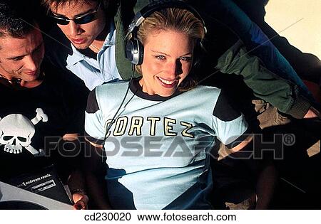 adolescence, boy, blond, black hair, 20 View Large Photo Image Stock Image - adolescence, boy, blond, black hair, 20. Fotosearch