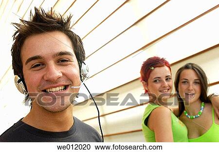 adolescence, business, boy, black hair, 20's View Large Photo Image Stock Image - adolescence, business, boy, black hair, 20's. Fotosearch