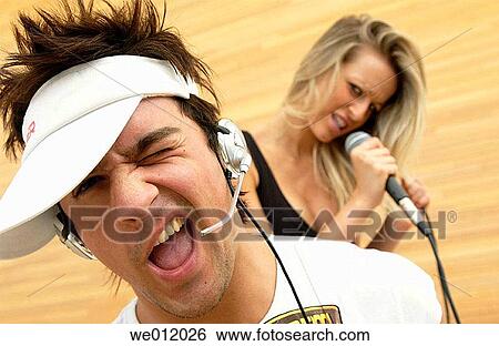 Stock Photograph - adolescence, Close-up, boy, 20's. Fotosearch