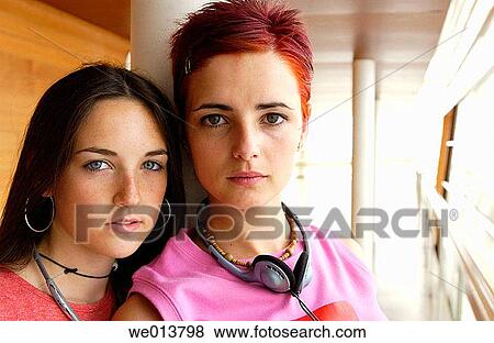 adolescence, colleague, 20's View Large Photo Image Stock Photo - adolescence, colleague, 20's. Fotosearch
