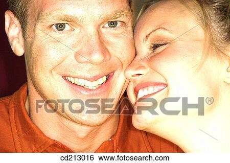 Affectionate couple View Large Photo Image Stock Photograph - Affectionate couple. Fotosearch