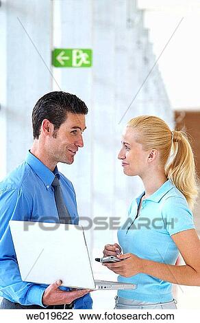 agenda, businesspeople, businessman, business, 30's View Large Photo Image Stock Image - agenda, businesspeople, businessman, business, 30's. Fotosearch