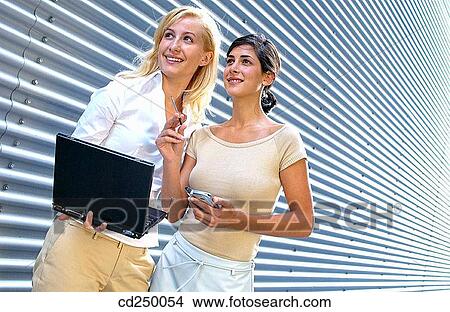 agenda, businesswoman, businesspeople, business, 30's View Large Photo Image Picture - agenda, businesswoman, businesspeople, business, 30's. Fotosearch