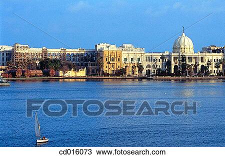Alexandria. Egypt View Large Photo Image Stock Image - Alexandria. Egypt. Fotosearch
