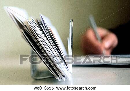 Stock Photography - anonymous, envelope, correspondence, concept, America. Fotosearch