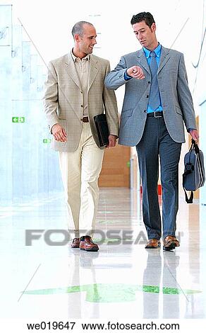 appointment, businessman, business, briefcase, 30's View Large Photo Image Stock Photo - appointment, businessman, business, briefcase, 30's. Fotosearch