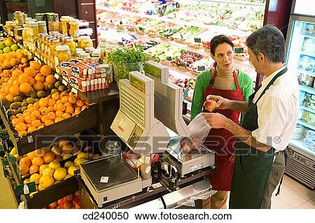 apron, chat, 30's View Large Photo Image Stock Image - apron, chat, 30's. Fotosearch