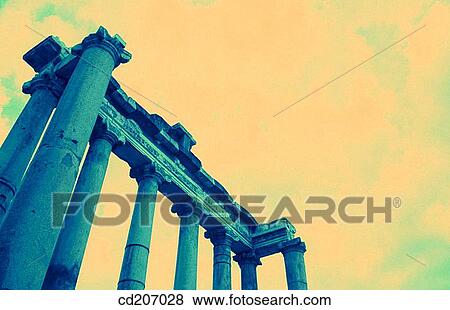 architecture, colonnade, classical, art, ancient View Large Photo Image Stock Photo - architecture, colonnade, classical, art, ancient. Fotosearch