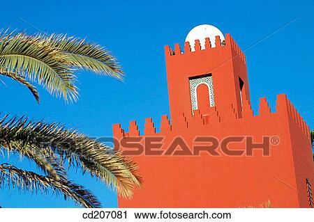 Stock Image - architecture, day, concept, building, Arabic. Fotosearch