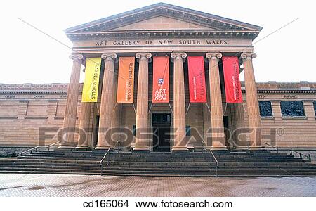Art Gallery of New South Wales. Sydney. Australia View Large Photo Image Picture - Art Gallery of New South Wales. Sydney. Australia. Fotosearch