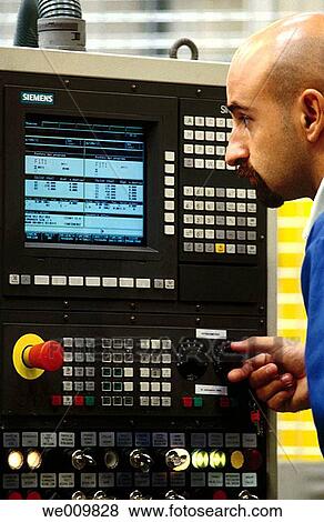 Automotive industry. Car parts manufacturing. Assembly line control View Large Photo Image Stock Photo - Automotive industry. Car parts manufacturing. Assembly line control. Fotosearch
