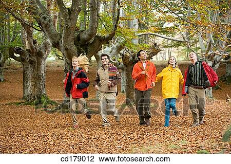 autumn, carefree, amusement View Large Photo Image Stock Image - autumn, carefree, amusement. Fotosearch