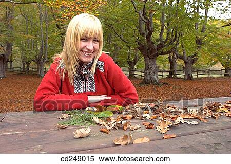 autumn, contemporary, 30's View Large Photo Image Stock Photography - autumn, contemporary, 30's. Fotosearch