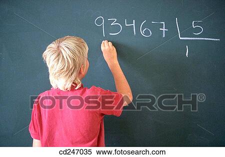 back view, blackboard, blond, board, boy, calculate View Large Photo Image Stock Photography - back view, blackboard, blond, board, boy, calculate. Fotosearch