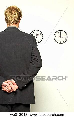 back view, blond, business, businessman, businesspeople View Large Photo Image Stock Image - back view, blond, business, businessman, businesspeople. Fotosearch