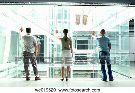 back view, business, businessman, businesspeople, businesswoman View Large Photo Image Stock Image - back view, business, businessman, businesspeople, businesswoman. Fotosearch
