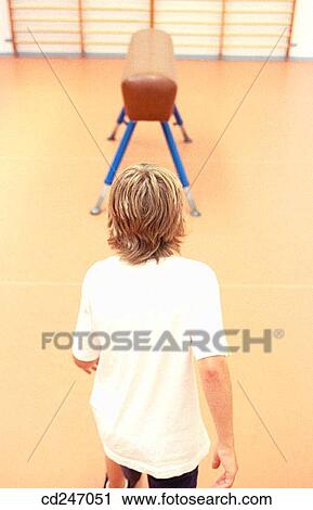back view, child, boy, blond, activity View Large Photo Image Stock Image - back view, child, boy, blond, activity. Fotosearch