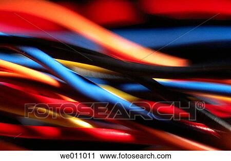 background, Close-up, cable, abstract View Large Photo Image Stock Image - background, Close-up, cable, abstract. Fotosearch