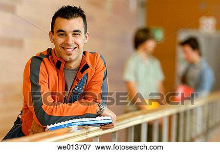bag, boy, book, black hair, adolescence View Large Photo Image Stock Photo - bag, boy, book, black hair, adolescence. Fotosearch