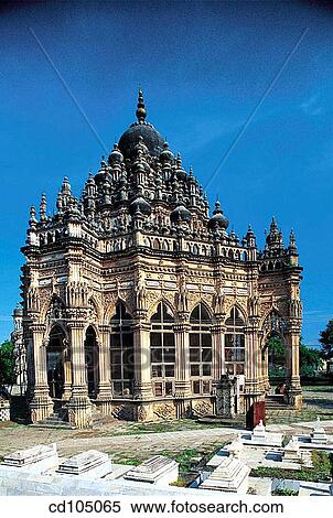 Bahauddin Maqbara. Junagadh. Gujarat, India View Large Photo Image Stock Photography - Bahauddin Maqbara. Junagadh. Gujarat, India. Fotosearch