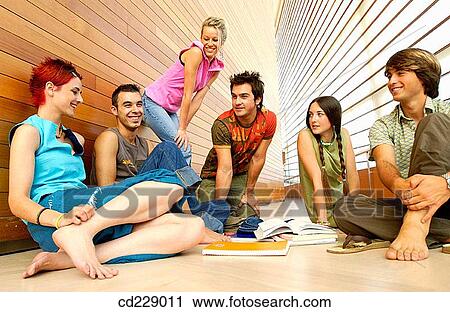 barefoot, boy, adolescence View Large Photo Image Stock Image - barefoot, boy, adolescence. Fotosearch