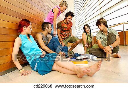 barefoot, boy, adolescence View Large Photo Image Stock Photo - barefoot, boy, adolescence. Fotosearch