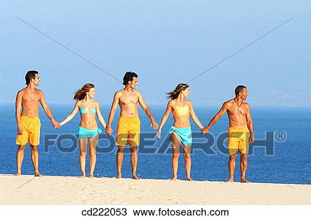 bathing-suit, beach, blue, blue sky, colleague View Large Photo Image Stock Image - bathing-suit, beach, blue, blue sky, colleague. Fotosearch