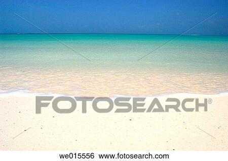 beach, blue, calm, clear, coast, coastal View Large Photo Image Stock Photograph - beach, blue, calm, clear, coast, coastal. Fotosearch