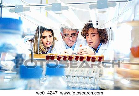 Biotechnology laboratory View Large Photo Image Stock Photo - Biotechnology laboratory. Fotosearch