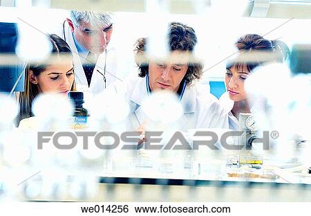 Biotechnology laboratory View Large Photo Image Stock Photograph - Biotechnology laboratory. Fotosearch