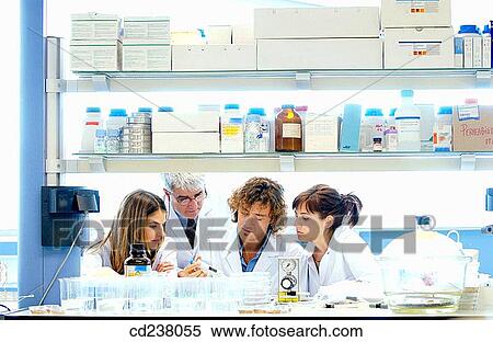 Biotechnology laboratory View Large Photo Image Stock Photography - Biotechnology laboratory. Fotosearch