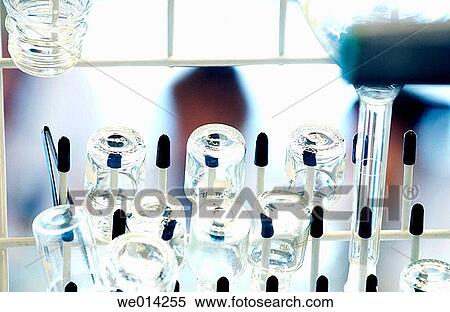 Stock Photography - Biotechnology laboratory. Fotosearch