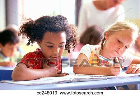 black, child, book, blond, African-American View Large Photo Image Stock Photo - black, child, book, blond, African-American. Fotosearch
