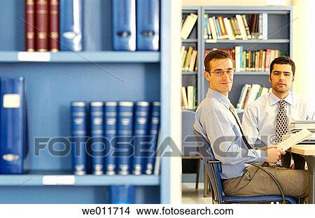 black hair, business, bookcase, book, 20's View Large Photo Image Picture - black hair, business, bookcase, book, 20's. Fotosearch