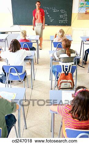 Stock Photo - blackboard, board, chalkboard, chalkboards. Fotosearch
