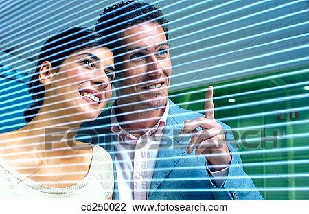 blind, business, businessman, businesspeople, businesswoman View Large Photo Image Stock Image - blind, business, businessman, businesspeople, businesswoman. Fotosearch