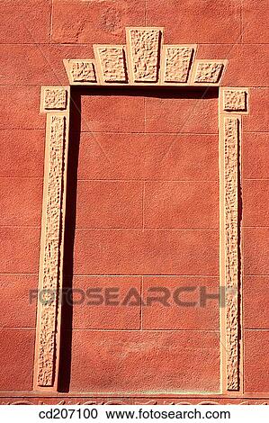 Blind window, decoration, concept, Close-up, architecture View Large Photo Image Stock Image - Blind window, decoration, concept, Close-up, architecture. Fotosearch