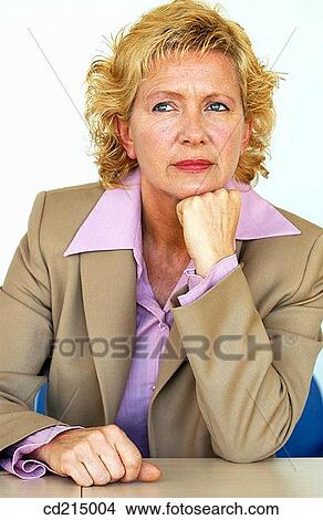 blond, blue eyes, business, businesspeople, businesswoman View Large Photo Image Picture - blond, blue eyes, business, businesspeople, businesswoman. Fotosearch