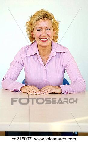 blond, blue eyes, business, businesspeople, businesswoman View Large Photo Image Stock Photo - blond, blue eyes, business, businesspeople, businesswoman. Fotosearch