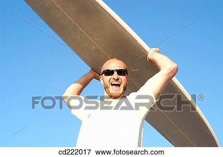 blond, board, blue sky, blue, 20 View Large Photo Image Stock Photo - blond, board, blue sky, blue, 20. Fotosearch