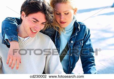 blond, bonding, bond, 20's View Large Photo Image Stock Image - blond, bonding, bond, 20's. Fotosearch