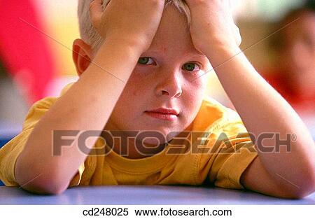 blond, book, boring, boy, child View Large Photo Image Stock Photography - blond, book, boring, boy, child. Fotosearch