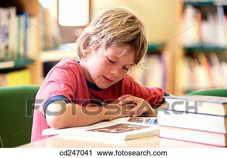 blond, book, boy, child, childhood View Large Photo Image Stock Image - blond, book, boy, child, childhood. Fotosearch