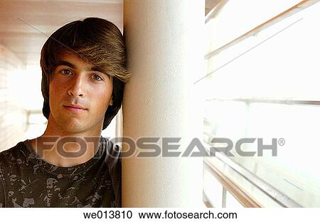 blond, carnality, boy, adolescence View Large Photo Image Stock Image - blond, carnality, boy, adolescence. Fotosearch