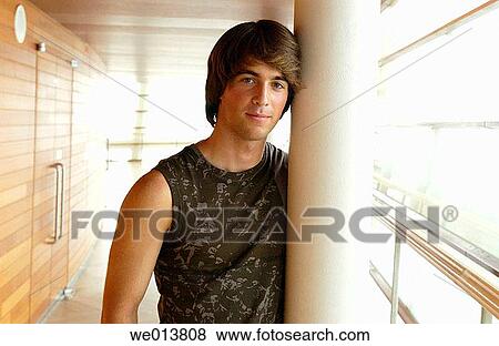 blond, carnality, boy, adolescence View Large Photo Image Stock Photo - blond, carnality, boy, adolescence. Fotosearch