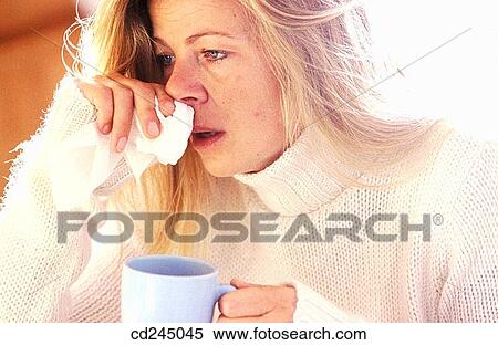 blond, cold, 30's View Large Photo Image Stock Photography - blond, cold, 30's. Fotosearch